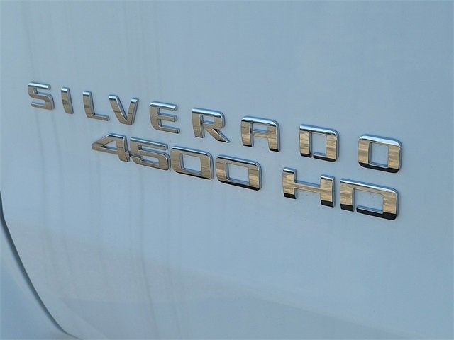 2022 Chevrolet Silverado 4500 HD Work Truck